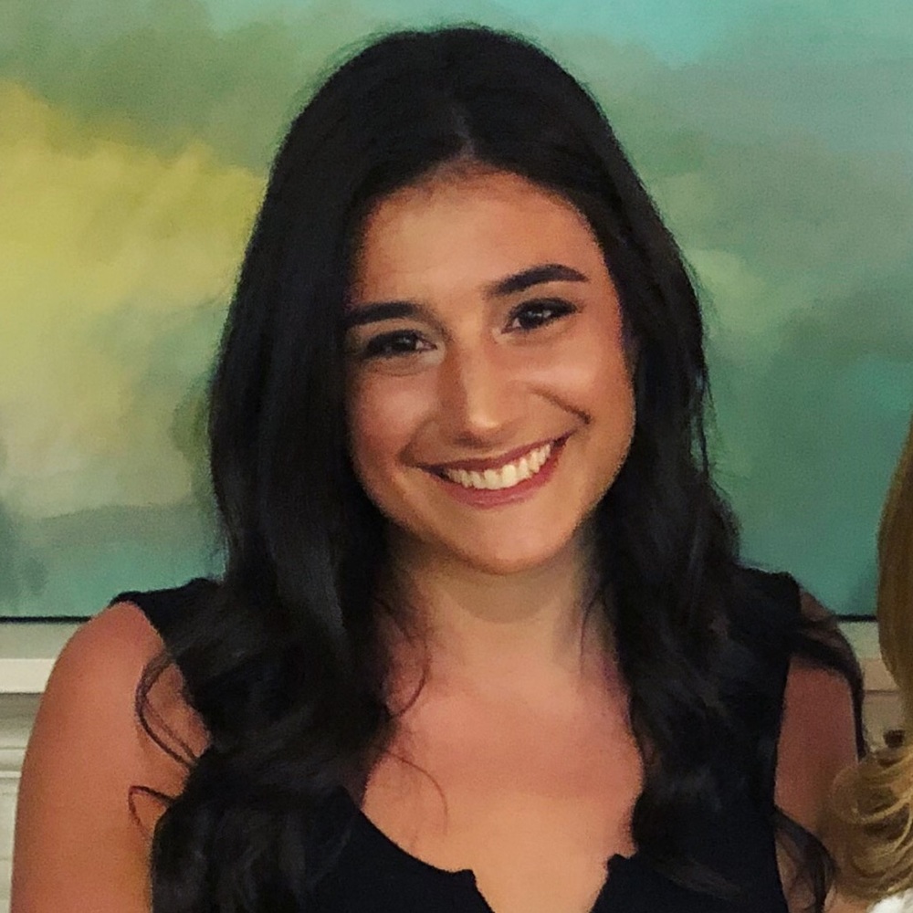 Meet your Posher, Gina